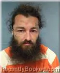 Mugshot of James Kline booked in Okaloosa County, Florida on September 20, 2026
