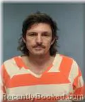 Mugshot of Jeremy Sexton booked in Okaloosa County, Florida on September 20, 2026