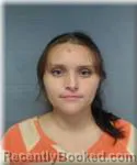 Mugshot of Breanna Flynn booked in Okaloosa County, Florida on September 20, 2026