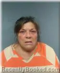 Mugshot of Marja Rogers booked in Okaloosa County, Florida on September 20, 2026