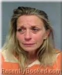 Mugshot of Nicole Lee booked in Okaloosa County, Florida on September 20, 2026