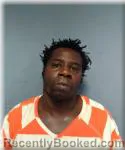 Mugshot of Alonzo Wilks booked in Okaloosa County, Florida on September 21, 2026