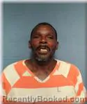 Mugshot of Anthony Hawkins booked in Okaloosa County, Florida on September 22, 2026