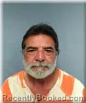 Mugshot of William Martinez-Gonzalez booked in Okaloosa County, Florida on September 22, 2026