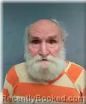 Mugshot of Orell Mitchell booked in Okaloosa County, Florida on September 22, 2026
