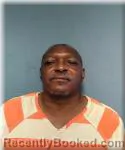 Mugshot of Fredrick Mctear booked in Okaloosa County, Florida on September 22, 2026