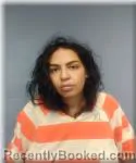 Mugshot of Marya Anghas booked in Okaloosa County, Florida on September 22, 2026
