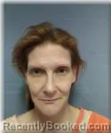 Mugshot of Jennifer Nolin booked in Okaloosa County, Florida on September 23, 2026