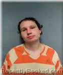 Mugshot of Bradley Anderson booked in Okaloosa County, Florida on October 7, 2026