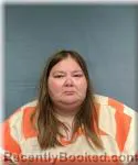 Mugshot of Daisy Langdon booked in Okaloosa County, Florida on October 19, 2026