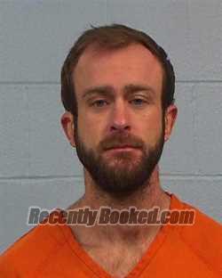 Booking photo from Williamson County, Texas