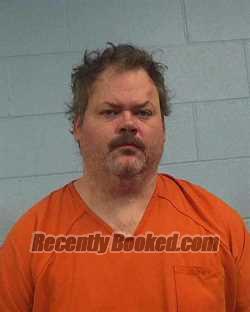 Booking photo from Williamson County, Texas