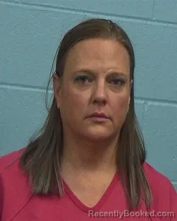 Mugshot of Laura Catherine Medrano