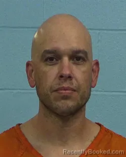 Mugshot of John Ramos