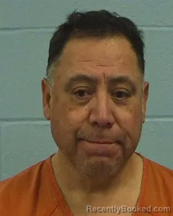 Mugshot of Rolando Rodriguez Rosas