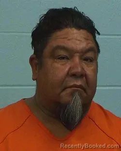 Mugshot of Gabriel Hector Orozco