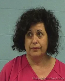 Mugshot of Kara Lynne Bell