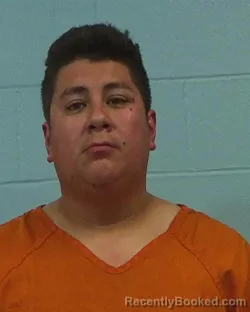 Mugshot of Miguel Angel Garza