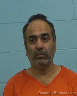 Mugshot of Saqib Razalodhi Khan