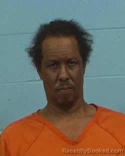 Mugshot of Quentin Alexander Riggins