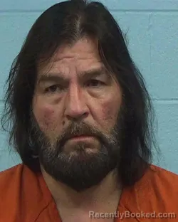 Mugshot of Steve Anthony Timberlake