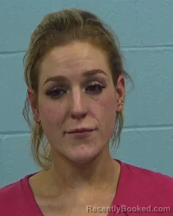 Mugshot of TAYLOR PATTERSON