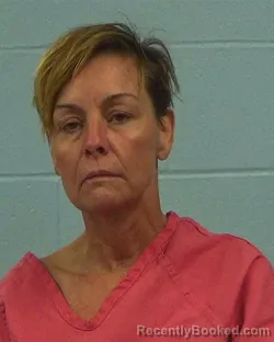 Mugshot of Rebecca Fay Jowers