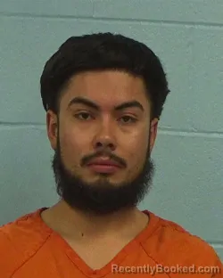 Mugshot of Jessie Cabrera Espinoza