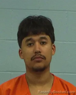 Mugshot of Juan Cruz