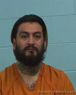 Mugshot of Brandon Jesse Lemus