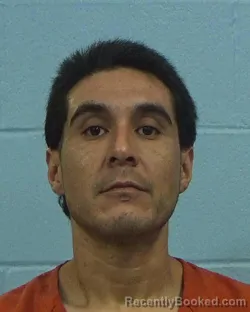 Mugshot of Juan Manuel Laguna