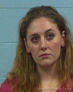 Mugshot of Kendall Ann Grant