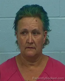 Mugshot of Joy Marie Stark