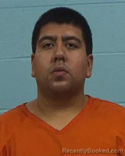 Mugshot of Miguel Angel Pineda
