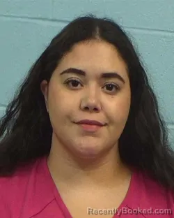 Mugshot of Kali Li rose Thomas