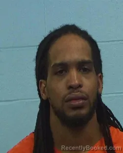 Mugshot of Marsalis Deleon Mahome