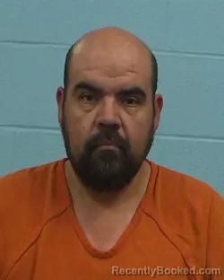 Mugshot of Eloy Sanchez-Escobar