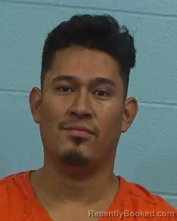 Mugshot of Kevin Rivas-Vasquez