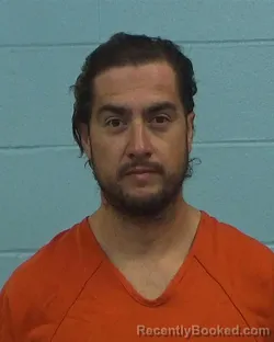 Mugshot of John Edison Velez-Ruiz