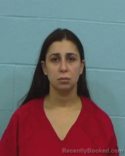 Mugshot of Nahal Bateman
