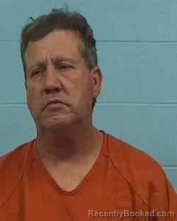 Mugshot of Ricky Lee McDuffee