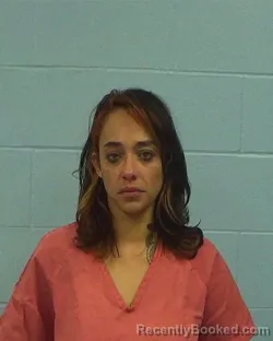 Mugshot of Bailey Jenee Johnson