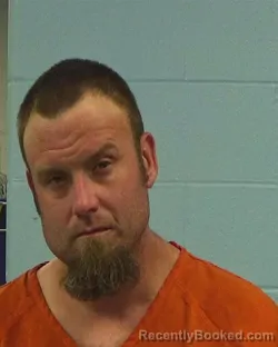 Booking photo from Williamson County, Texas