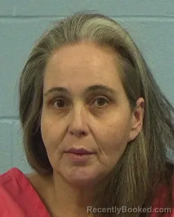 Mugshot of Lacey Nicole McMullen