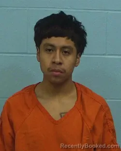 Mugshot of Omar Gallardo-Garcia