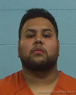 Mugshot of Julio Cesar Rodriguez