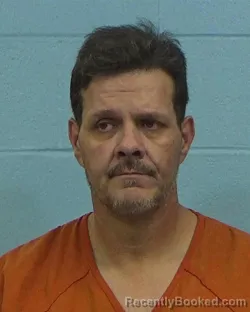 Mugshot of Ricki Lee Freeman