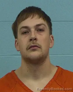 Mugshot of John Wesley Carline