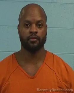 Mugshot of Uel Russell Simms