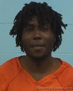 Mugshot of Isiah Tavontai Bryant Wright